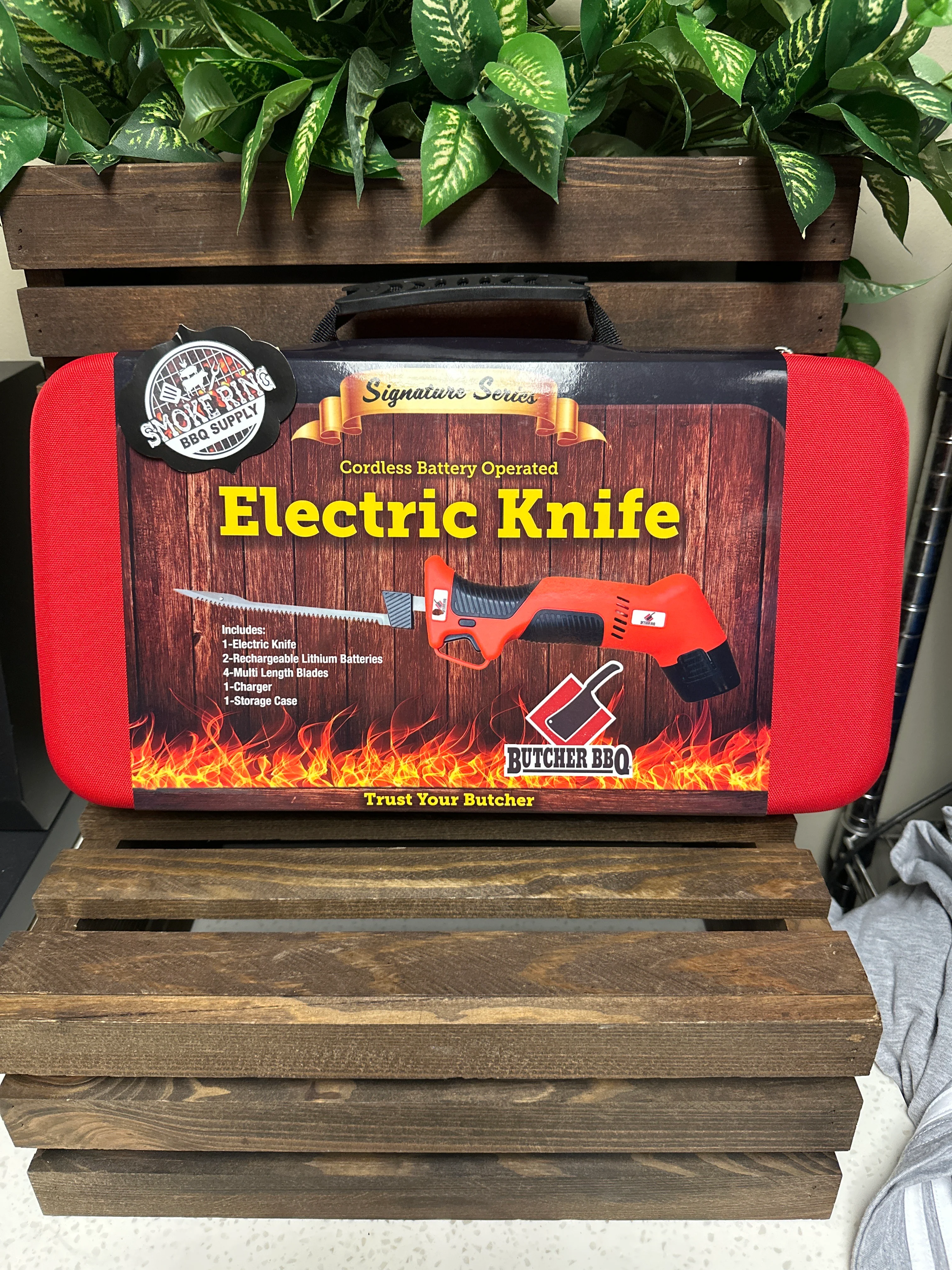 Grilling Tools